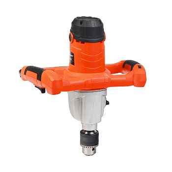 Дрель миксер электрическая PATRIOT DM 150, 1600Вт