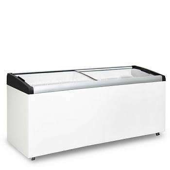 Витрина холодильная типа ларь Бирюса CF68