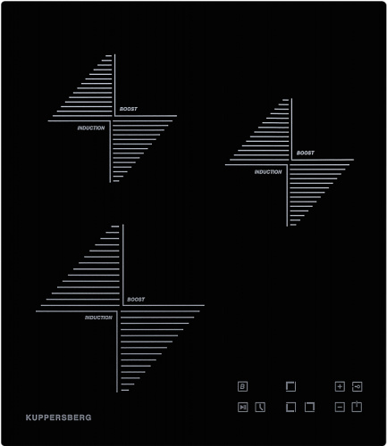 Индукционная варочная панель Kuppersberg ICO 402