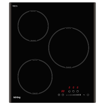 Электрическая панель Korting HI 43053 B