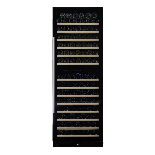 Винный шкаф встраиваемый Dunavox DX-181.490DCK