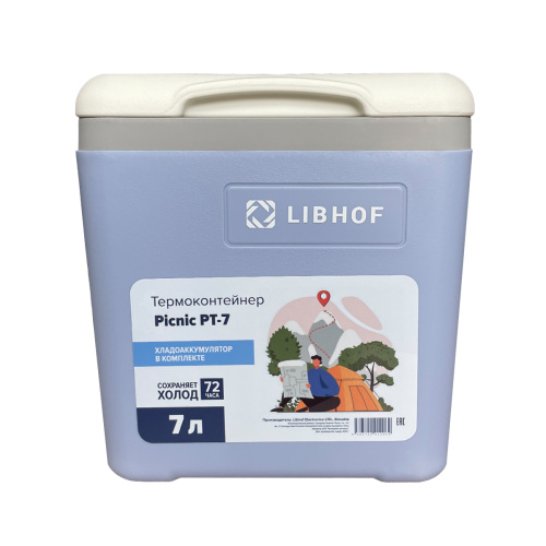 Термоконтейнер Libhof Picnic PT-7