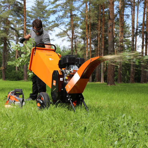Измельчитель бензиновый PATRIOT PT SB 506, 6,5л.с