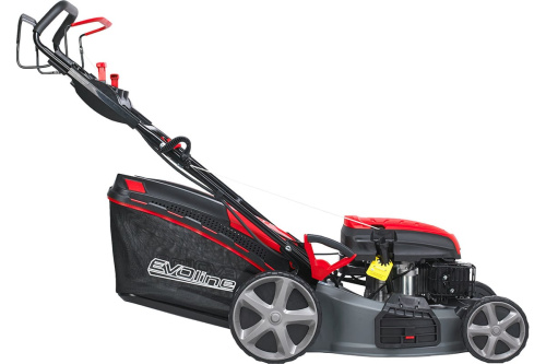 Бензиновая газонокосилка EVOline LMG53CV