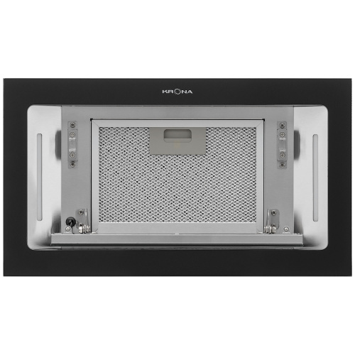 Вытяжка KRONA SELINA 600 GLASS BLACK S