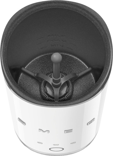 Вспениватель молока Smeg MFF02WHEU