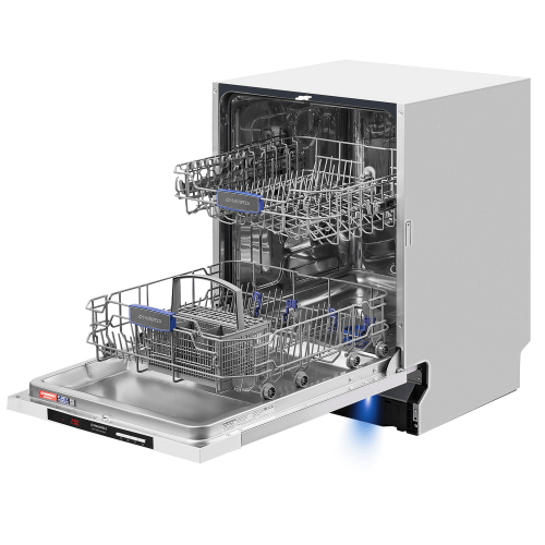 Посудомоечная машина MAUNFELD MLP-122D Light Beam