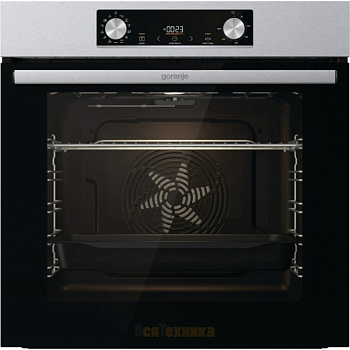 Духовой шкаф Gorenje BO6737E02NX