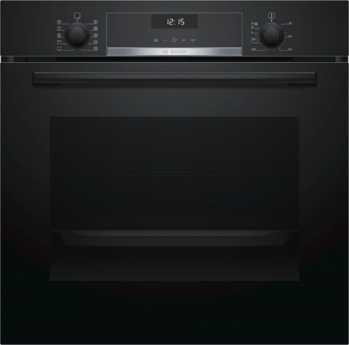 Встраиваемый духовой шкаф Bosch HBG537NB0R
