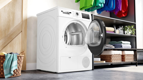 Сушильная машина Bosch WTH 85V2KPL