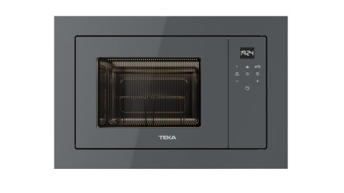 Встраиваемая микроволновая печь Teka ML 8210 BIS STONE GREY