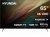 Телевизор LED Hyundai 65" H-LED65BU7009 Android TV Frameless Metal черный/черный