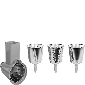 Дополнительная принадлежность SMSG01 Smeg Насадка-универсальная терка