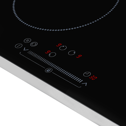 Электрическая варочная панель Maunfeld EVCE453SDPBK