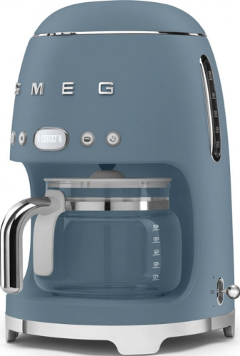Капельная кофеварка Smeg DCF02SBMEU