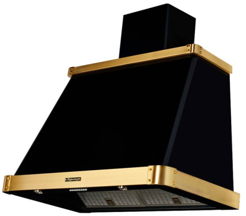 Вытяжка Kuppersberg MGC 9039 ANT Bronze