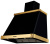 Вытяжка Kuppersberg MGC 9039 ANT Bronze