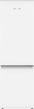 Холодильник Weissgauff WRK 145 DeFrost White