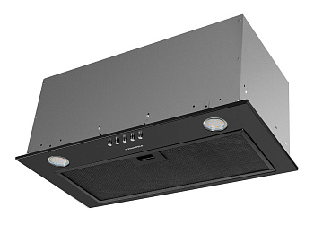 Кухонная вытяжка Maunfeld Crosby Power 60 черный