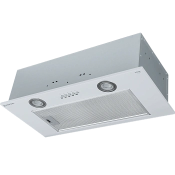 Полновстраиваемая вытяжка MEFERI INBOX60WH LIGHT