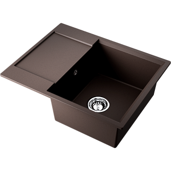 Мойка для кухни Omoikiri Daisen 65-ES Espresso