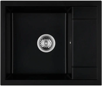 Мойка Kuppersberg SYMPAGI 50 1B1D ANTHRACITE