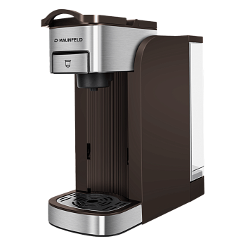 Кофеварка капсульного типа 2в1 Maunfeld MCCM-CM827BR