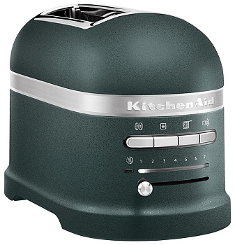 Тостер KitchenAid Artisan, пальмовый, 5KMT2204EPP