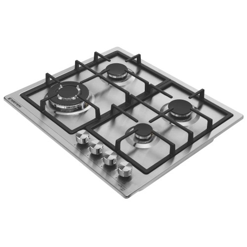 Газовая варочная панель MEFERI MGH604IX LIGHT