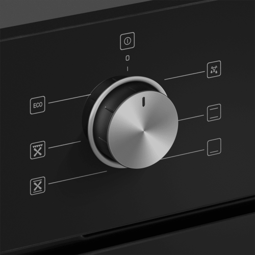 Шкаф духовой электрический Maunfeld AEOF6060B