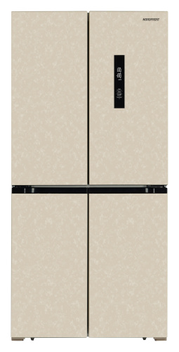Холодильник NORDFROST RFQ 510 NFYm inverter