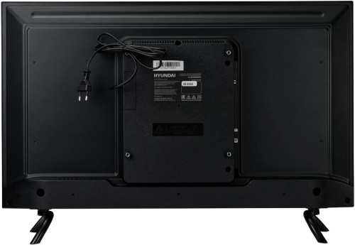 Телевизор LED Hyundai 32" H-LED32BS5003 черный
