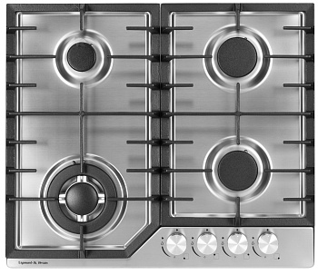 Газовая варочная панель Zigmund & Shtain G 22.6 S