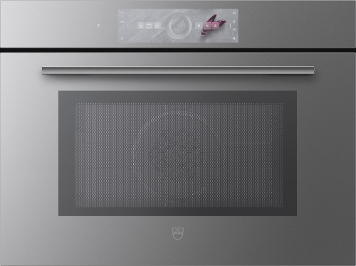 Микроволновая печь V-ZUG CombiMiwell V4000 45 CM4T-24025 платина