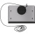 Вытяжка FRANKE Touch 50 BK 315.0702.967