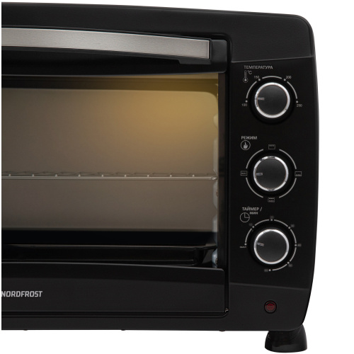 Духовка NORDFROST R 480 B