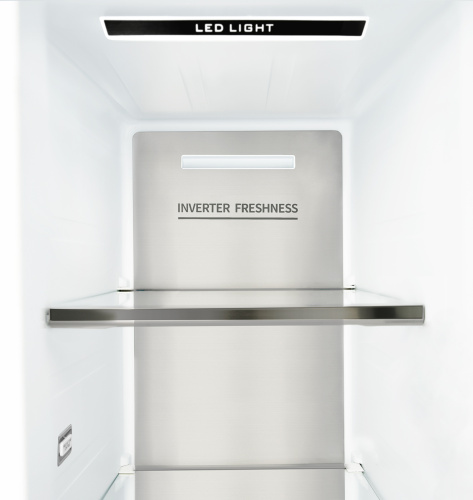 Холодильник LEX LSB458StGIDBI