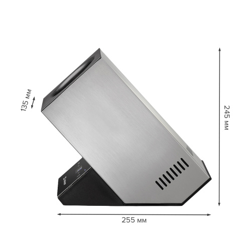 Охладитель бутылок Libhof BC-1 Silver