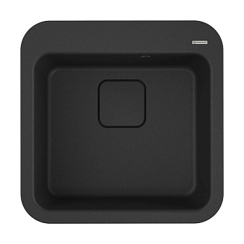 Мойка Omoikiri Tasogare 51-BL Artgranit/черный