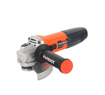 Углошлифовальная машина PATRIOT AG 120M