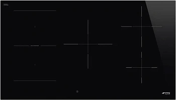 Индукционная варочная панель Smeg SI1M4954D