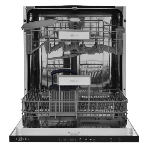 Встраиваемая посудомоечная машина ZUGEL ZDI604