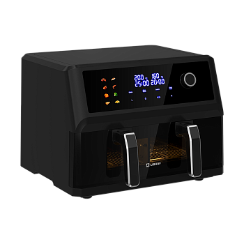 Аэрогриль Libhof AFB-11D black