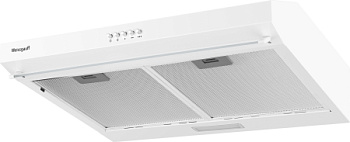 Вытяжка Weissgauff Cover 600 White