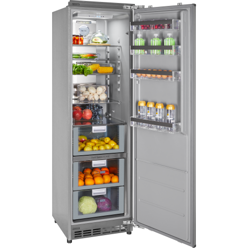 Встраиваемый холодильник HIBERG i-RFB 35 NF