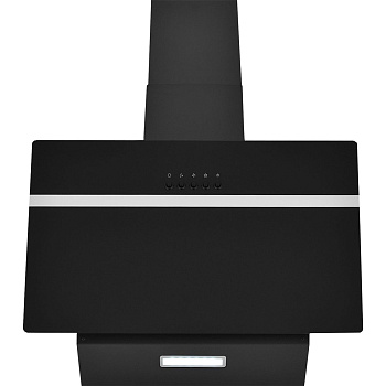 Вытяжка ZUGEL ZHC604B наклонная