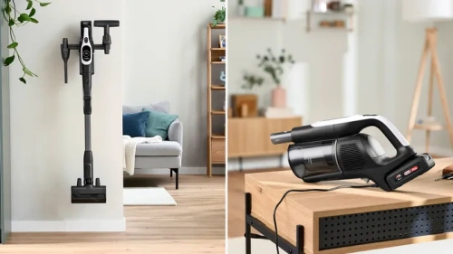 Пылесос вертикальный Bosch BCS1041WAC