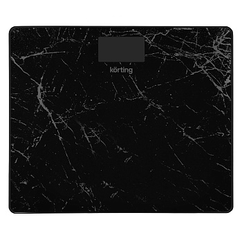 Весы напольные электронные Korting KBS 1001