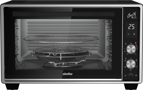 Мини-печь Simfer M40B35