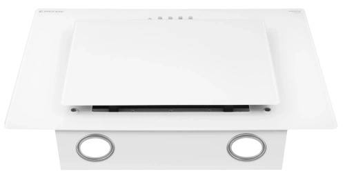 Наклонная пристенная вытяжка Meferi AIRBOX60WH POWER